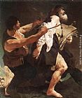 Giovanni Battista Piazzetta St James Brought to Martyrdom painting